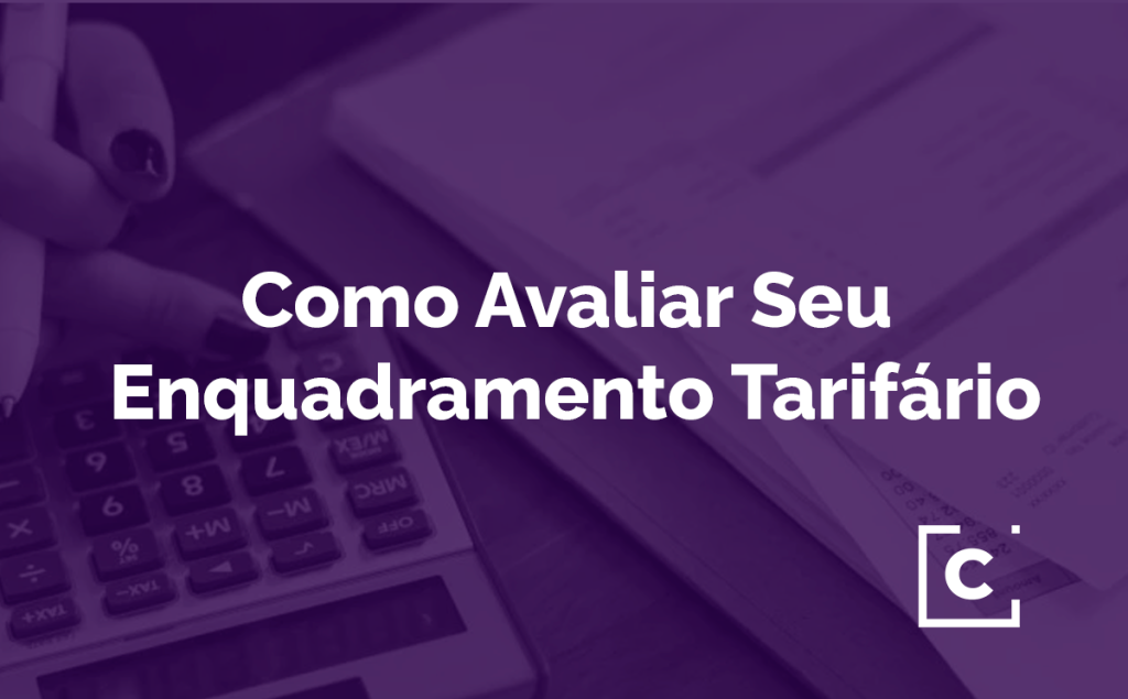 enquadramento tarifário