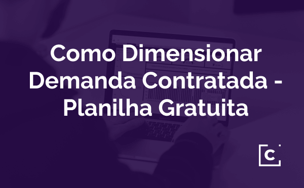 dimensionar demanda contratada