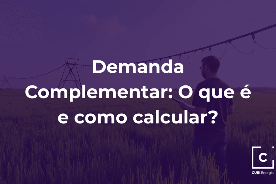 demanda complementar