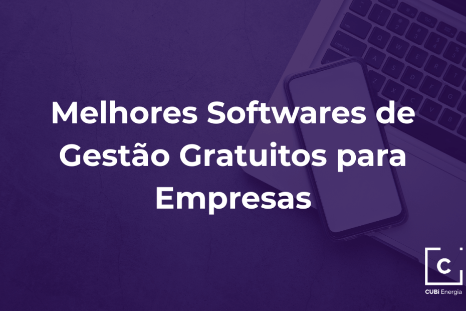 software de gestão gratuito para empresas
