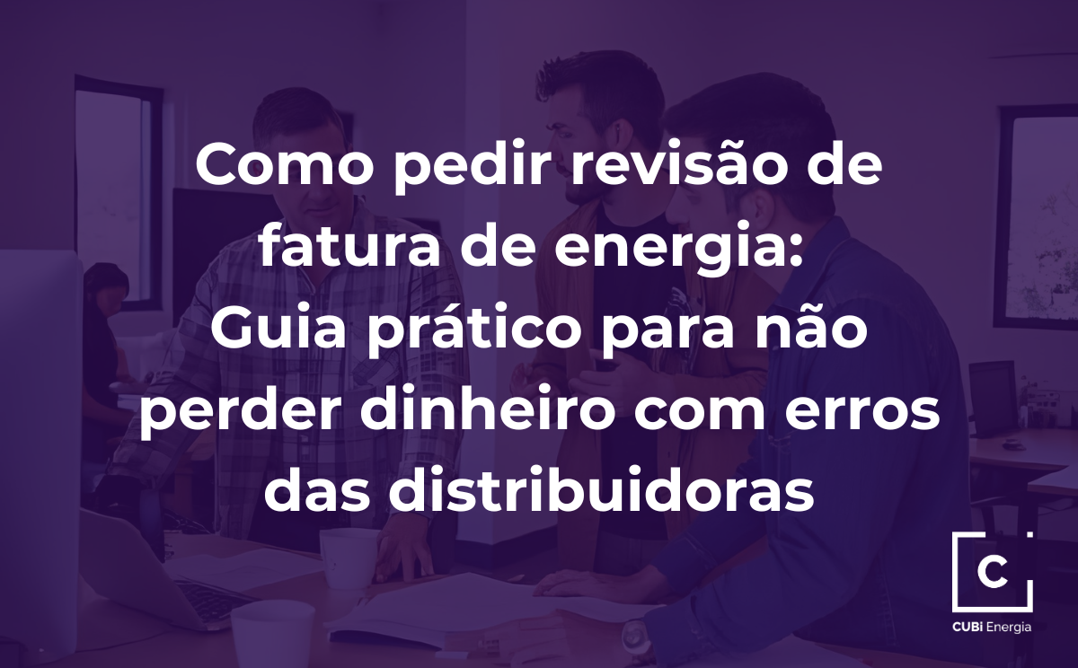 Capa – Como pedir revisão de fatura de energia_ guia prático para não perder dinheiro com erros das distribuidoras