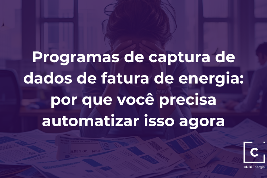 Plataforma de captura de dados de fatura de energia com dashboards e alertas automáticos