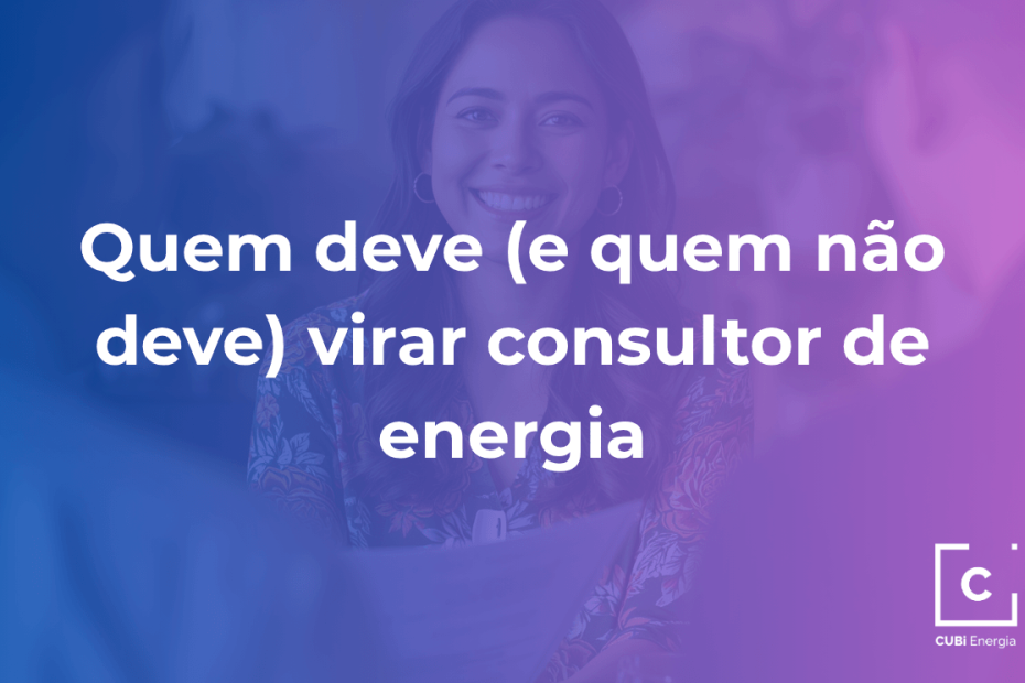 perfil consultor de energia