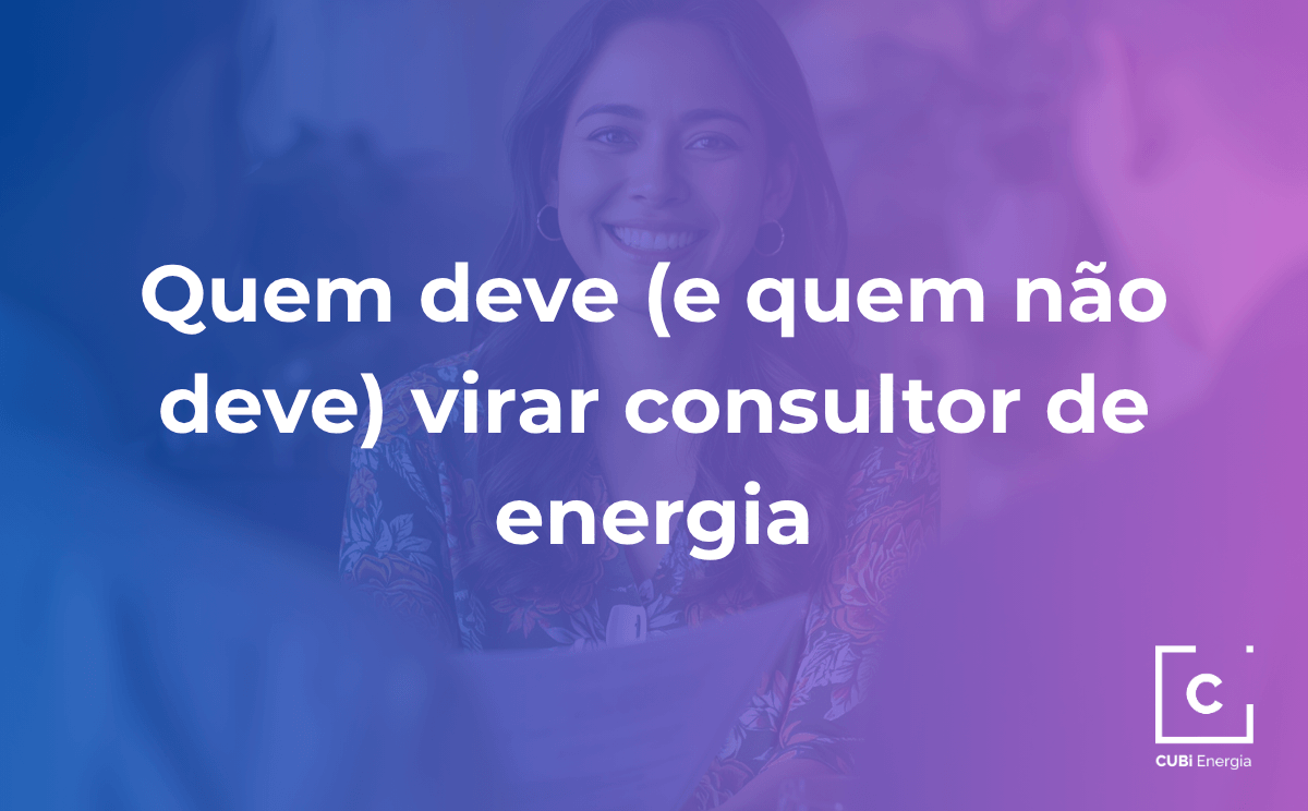 1.3 Quem deve (e quem não deve) virar consultor de energia