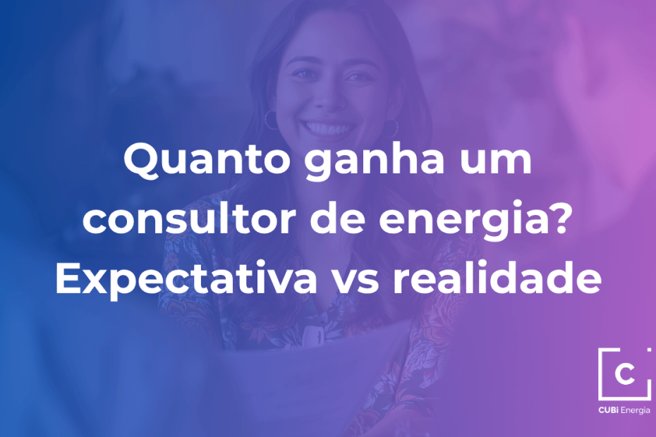 salário consultor de energia
