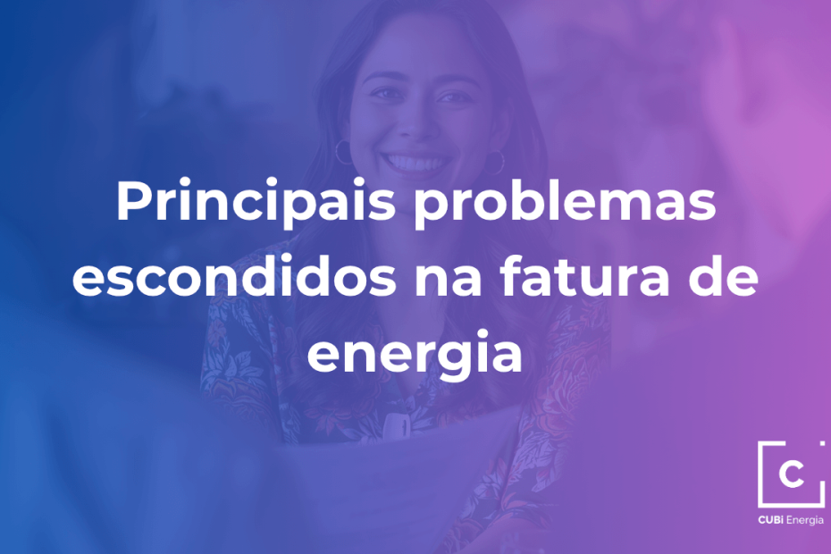 análise fatura de energia