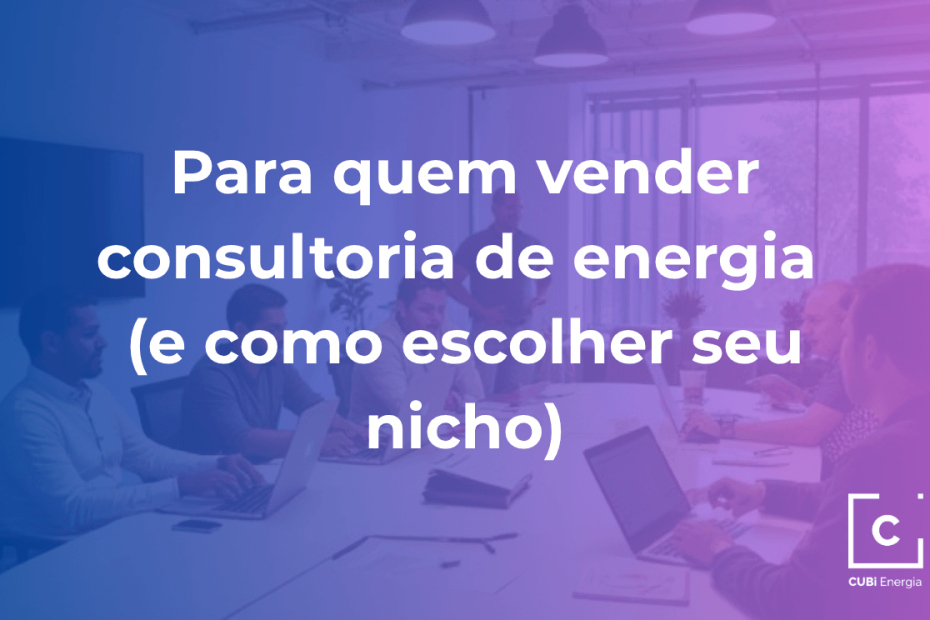 nicho consultoria de energia